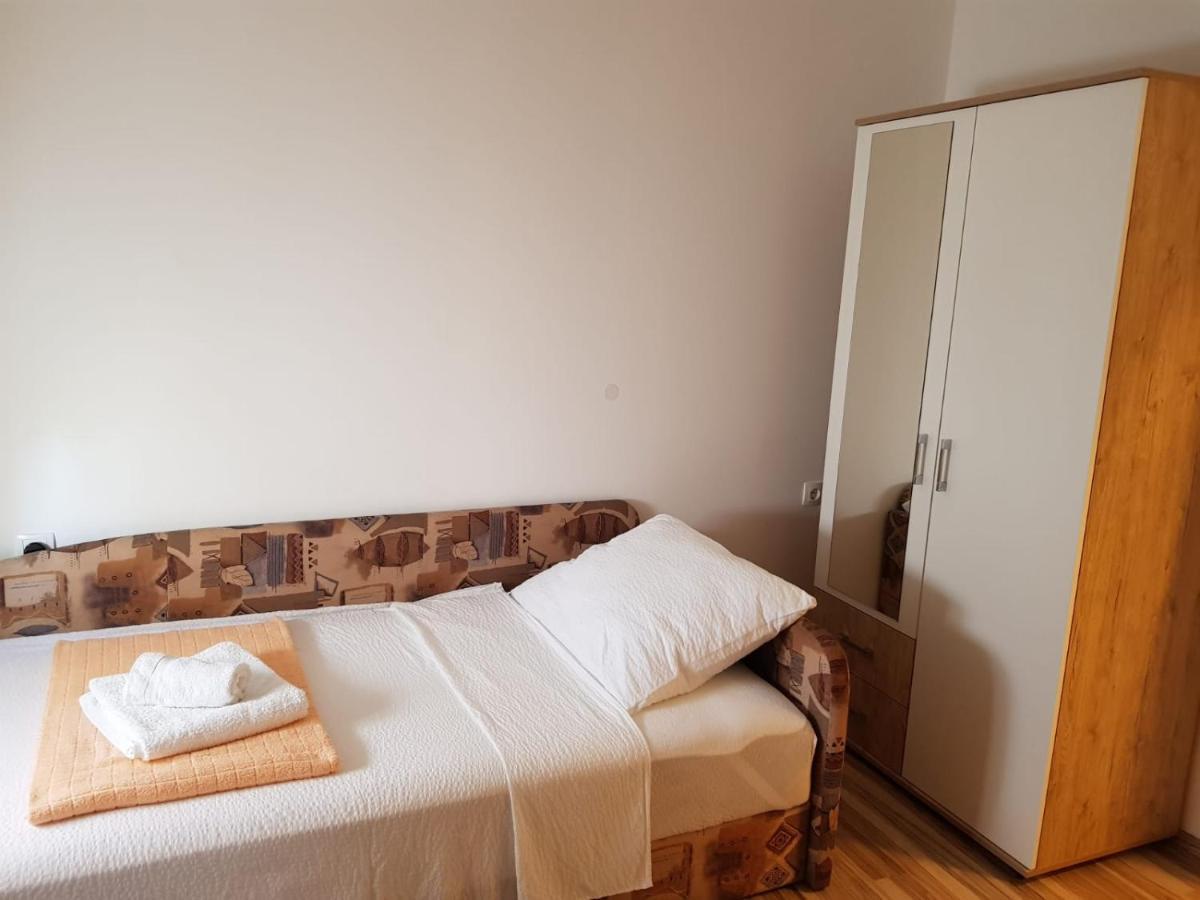 Apartman Andrea Zadar Exterior foto