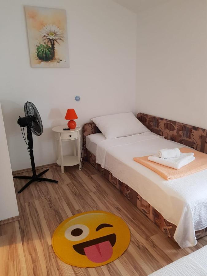 Apartman Andrea Zadar Exterior foto