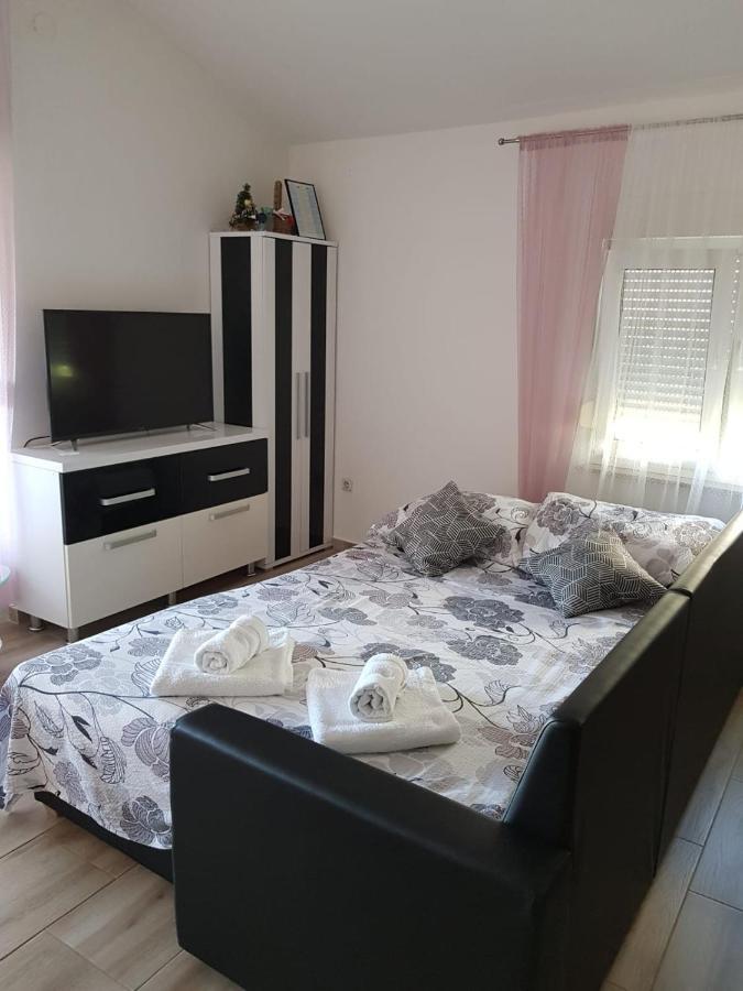 Apartman Andrea Zadar Exterior foto