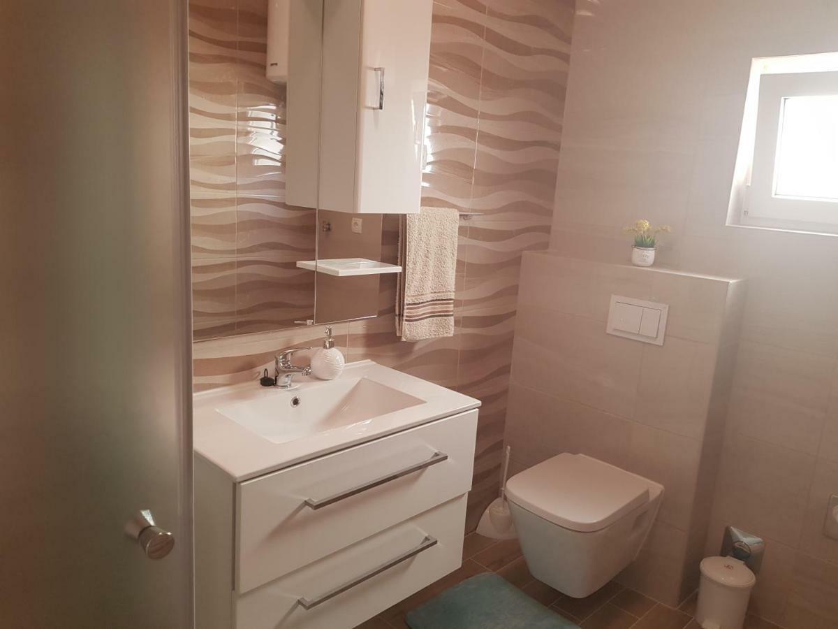 Apartman Andrea Zadar Exterior foto