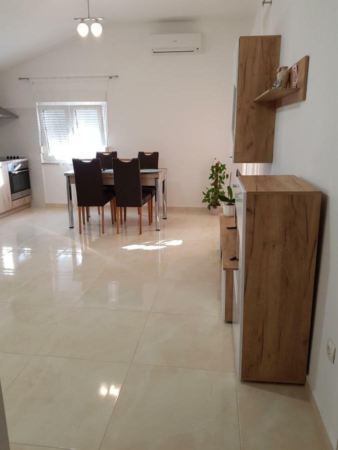 Apartman Andrea Zadar Exterior foto