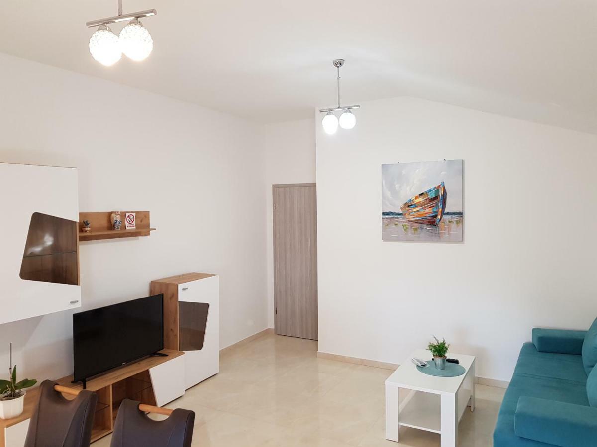 Apartman Andrea Zadar Exterior foto
