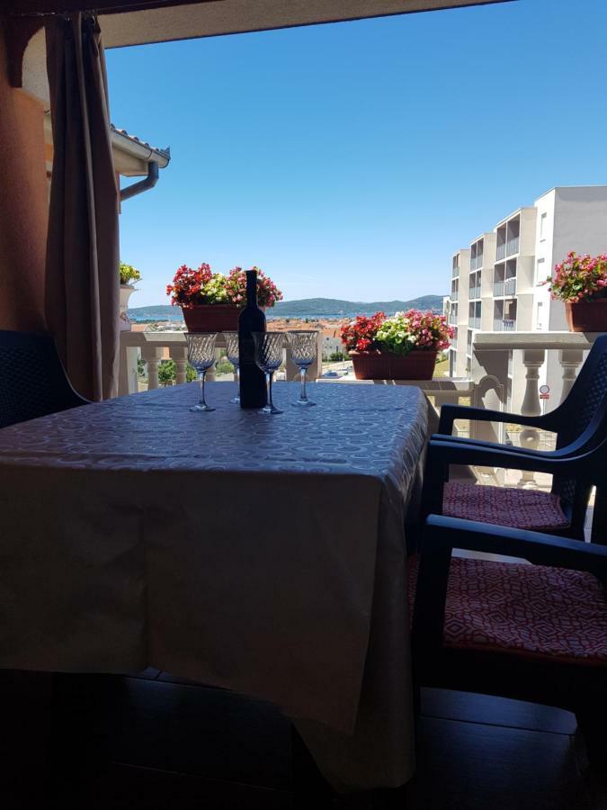 Apartman Andrea Zadar Exterior foto