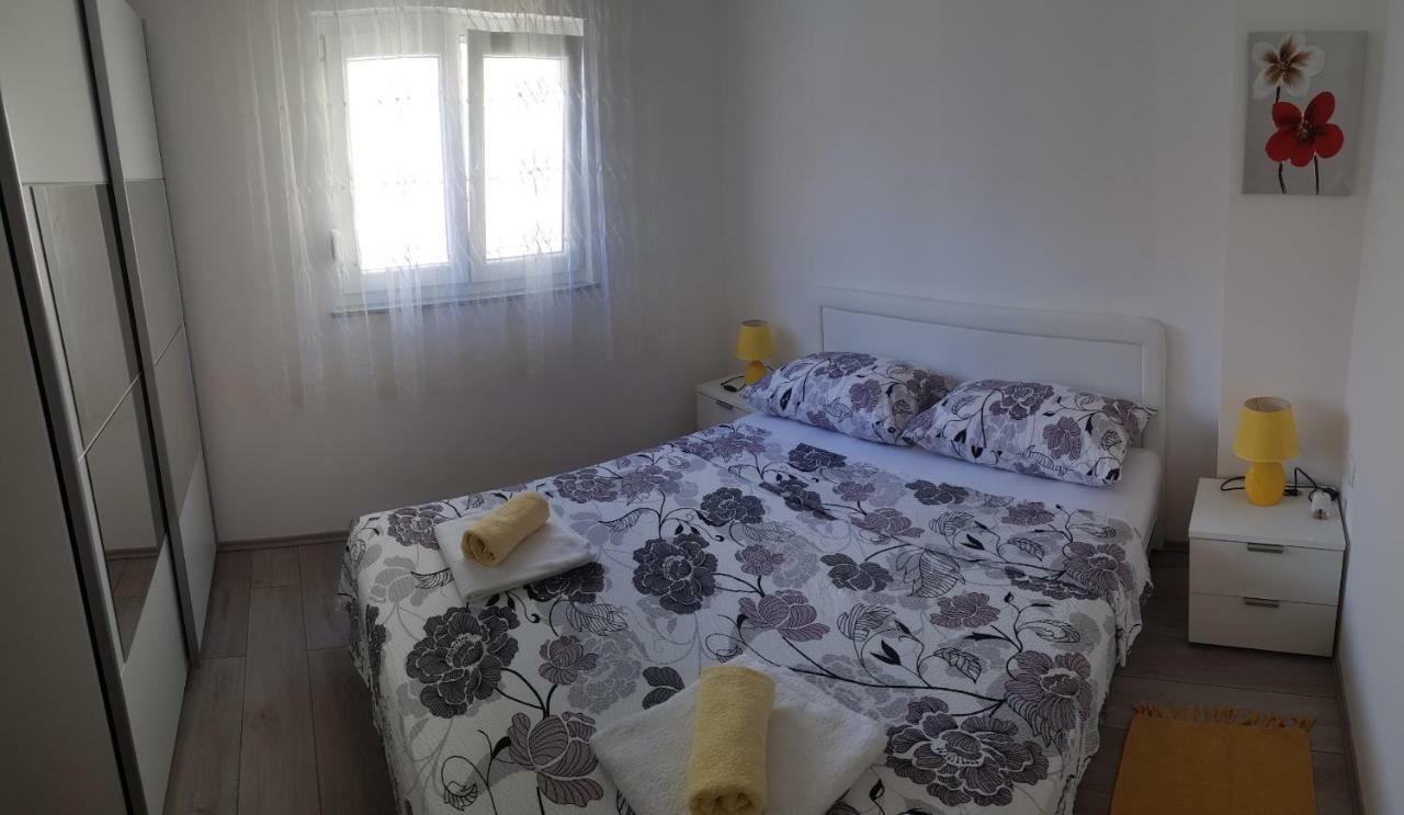 Apartman Andrea Zadar Exterior foto
